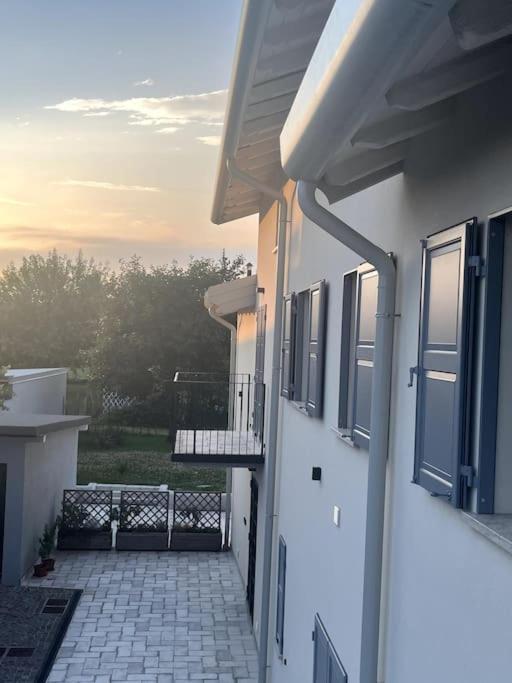Piccola Corte Duplex Удине Экстерьер фото