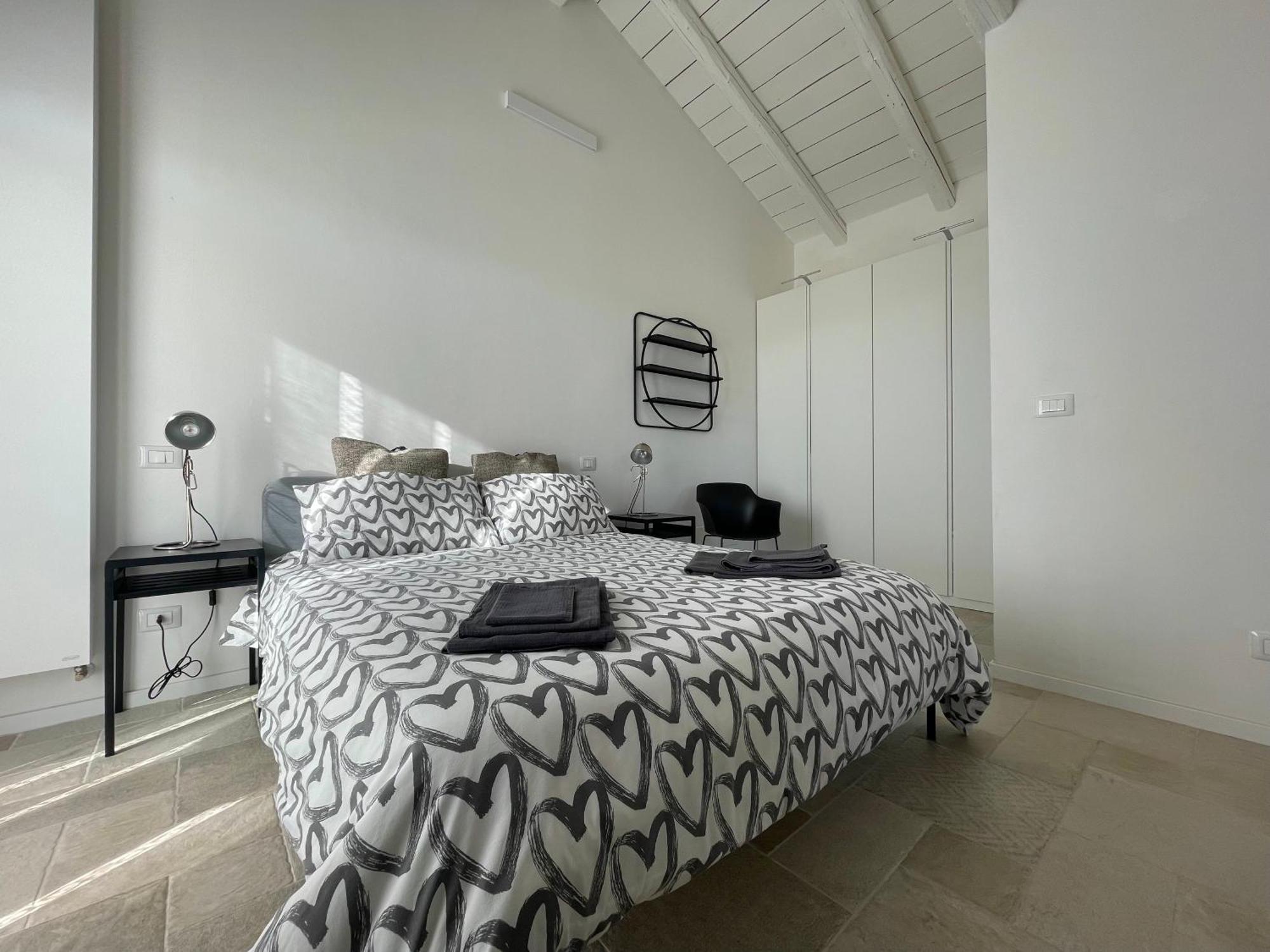 Piccola Corte Duplex Удине Экстерьер фото